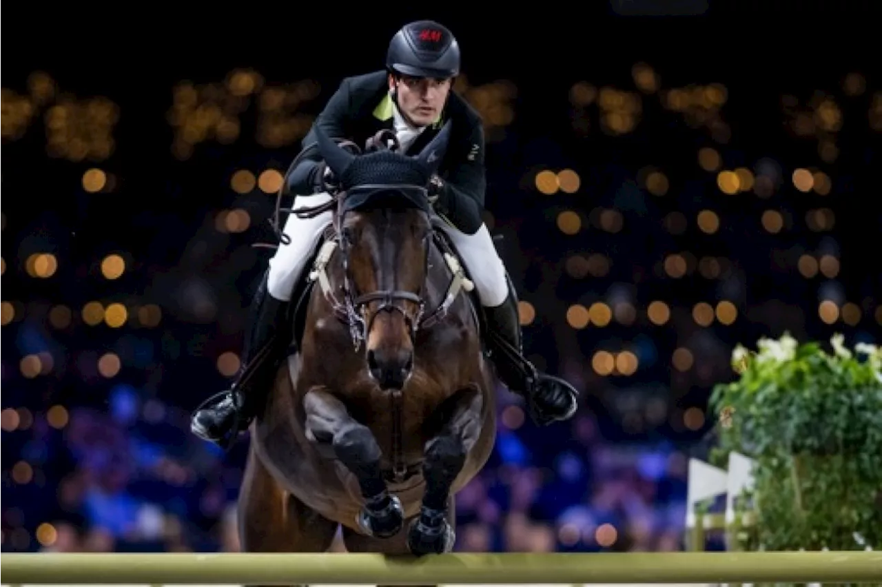 La Belgique 7e de la 2e manche de la Ligue des nations de jumping