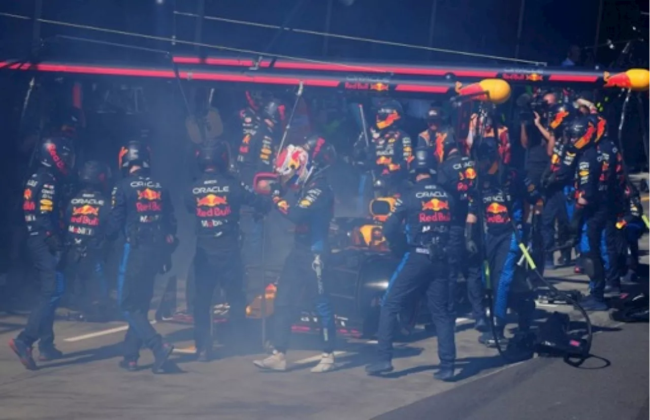 Max Verstappen abandonne le GP d'Australie, victime d'un problème mécanique