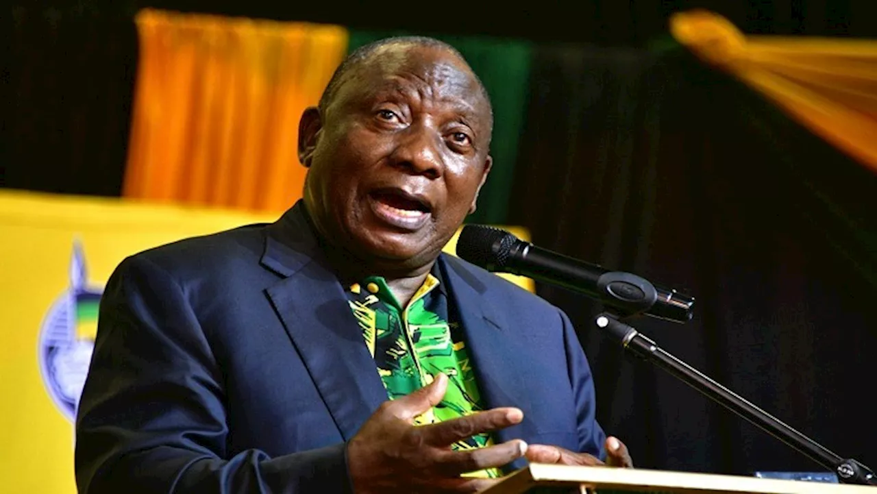 ANC president confident of election victory despite challenges - SABC News - Breaking news, special reports,