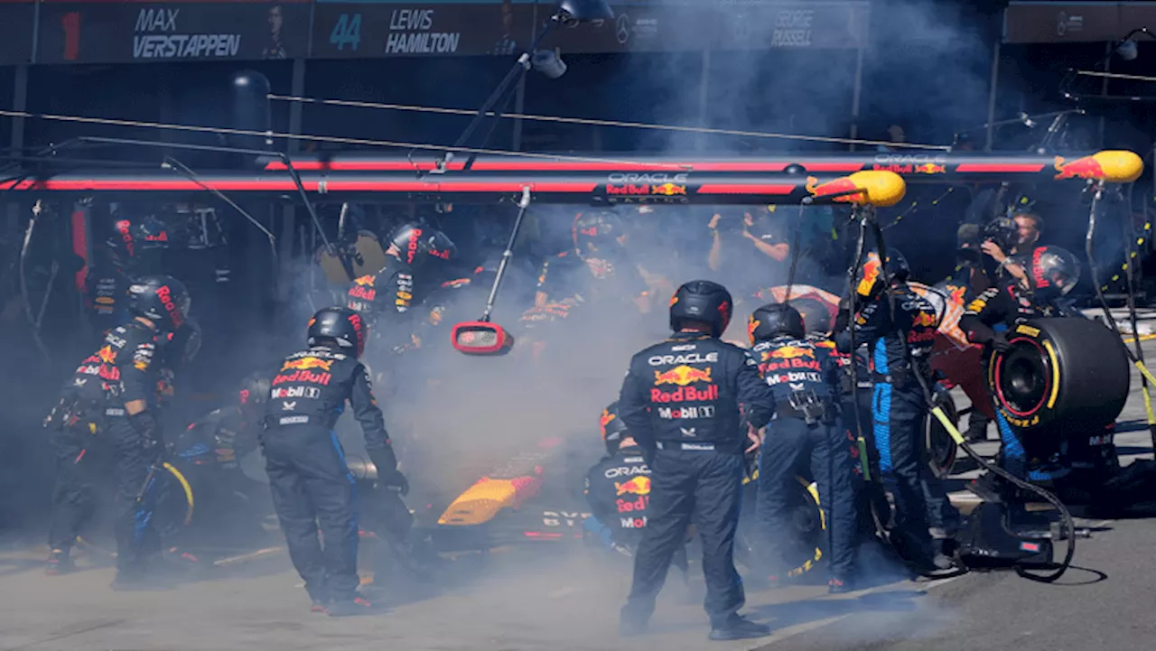 Max Verstappen Retires from Australian Grand Prix Due to Brake Problem