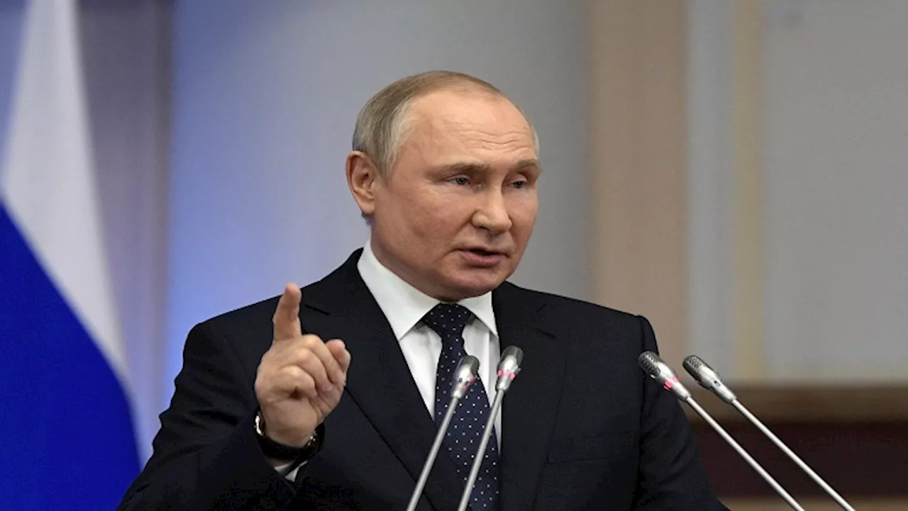 Putin vows to punish those behind Russia concert massacre - SABC News - Breaking news, special reports,