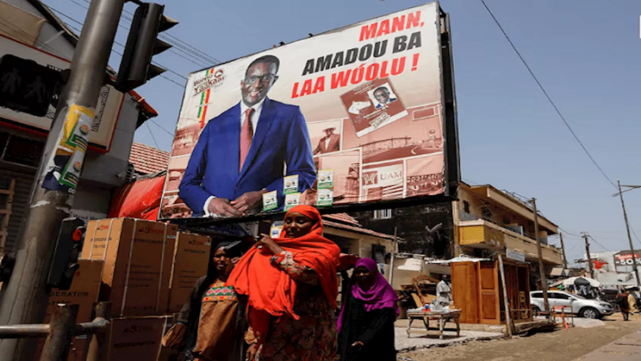 Senegal begins voting in delayed presidential election - SABC News - Breaking news, special reports, world,