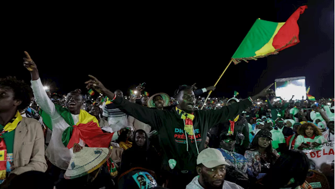 Senegalese voters go to the polls in delayed presidential election - SABC News