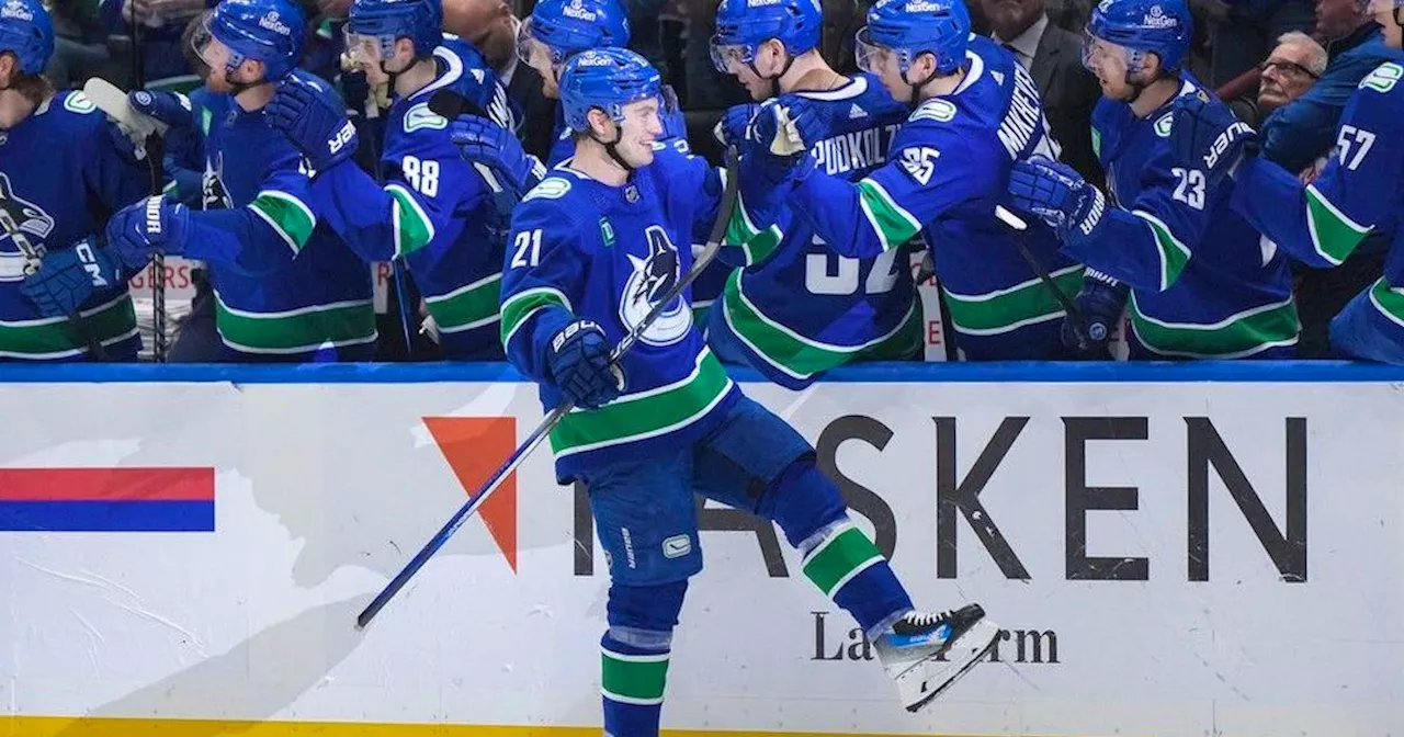 Canucks Coffee: Rest and practice revived Vancouver's stretch drive