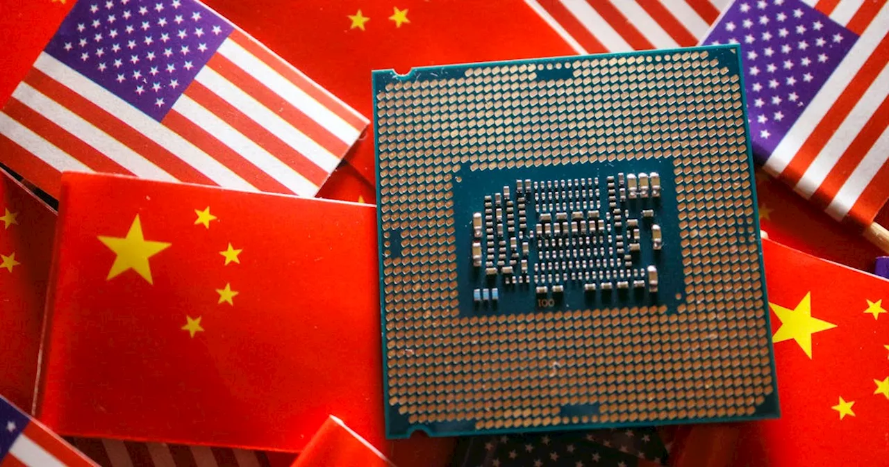 China blocks use of Intel and AMD chips in government computers, FT reports