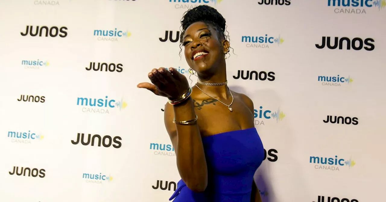 Nova Scotian musicians shut out on opening night at the Junos