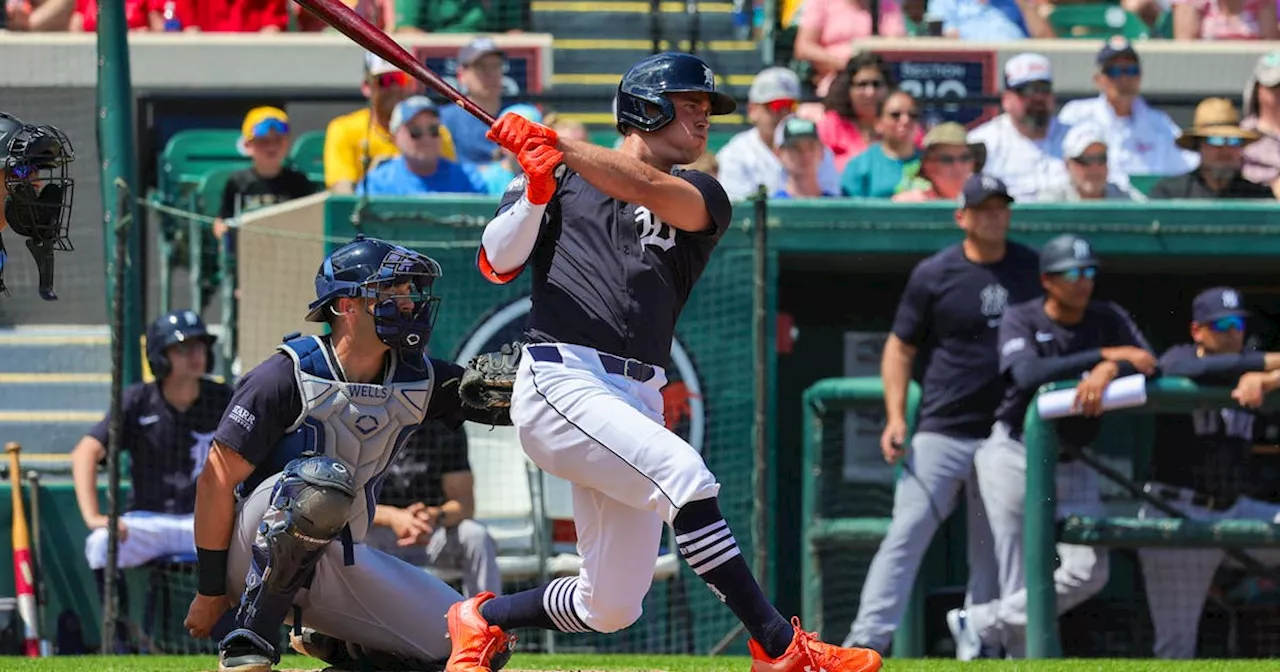 Spring training roundup: Astros (6 HRs) tee off on Mets