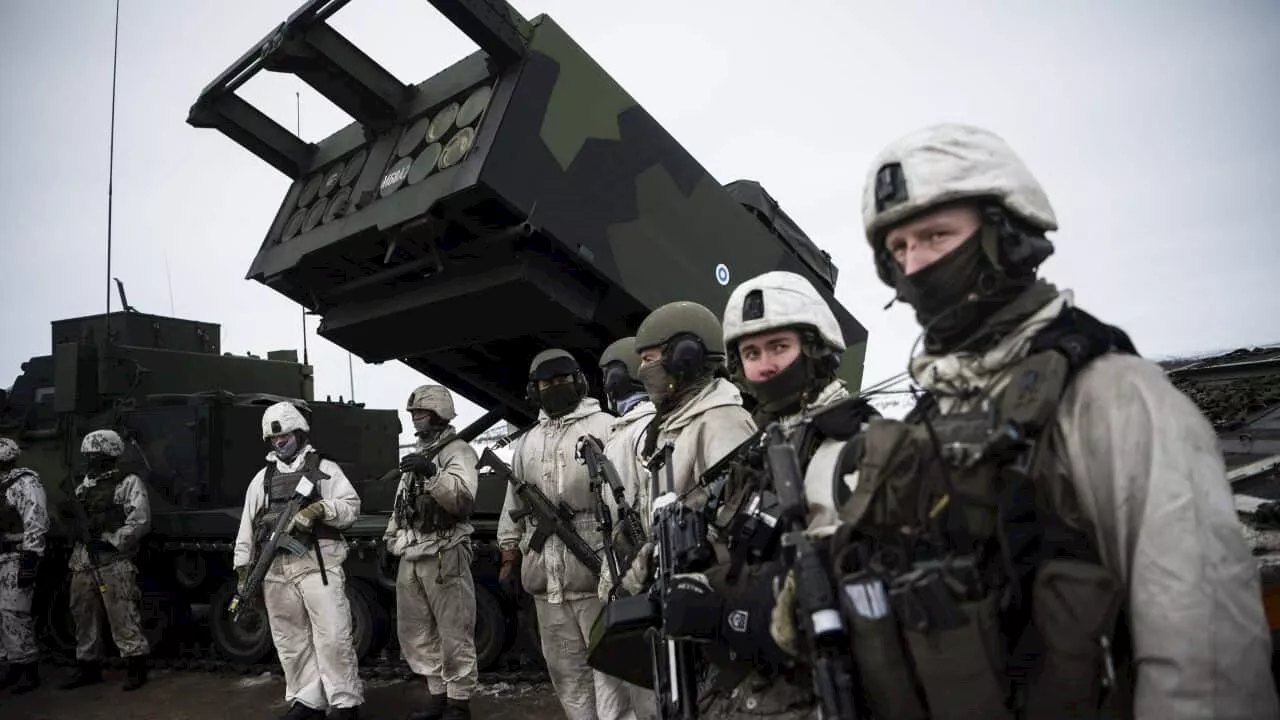 Europe's military shake-up: The major defence changes in the face of Vladimir Putin