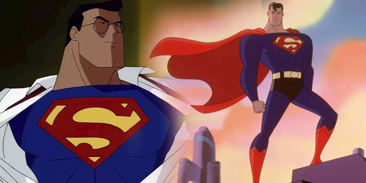 10 Best Episodes Of Superman: The Animated Series