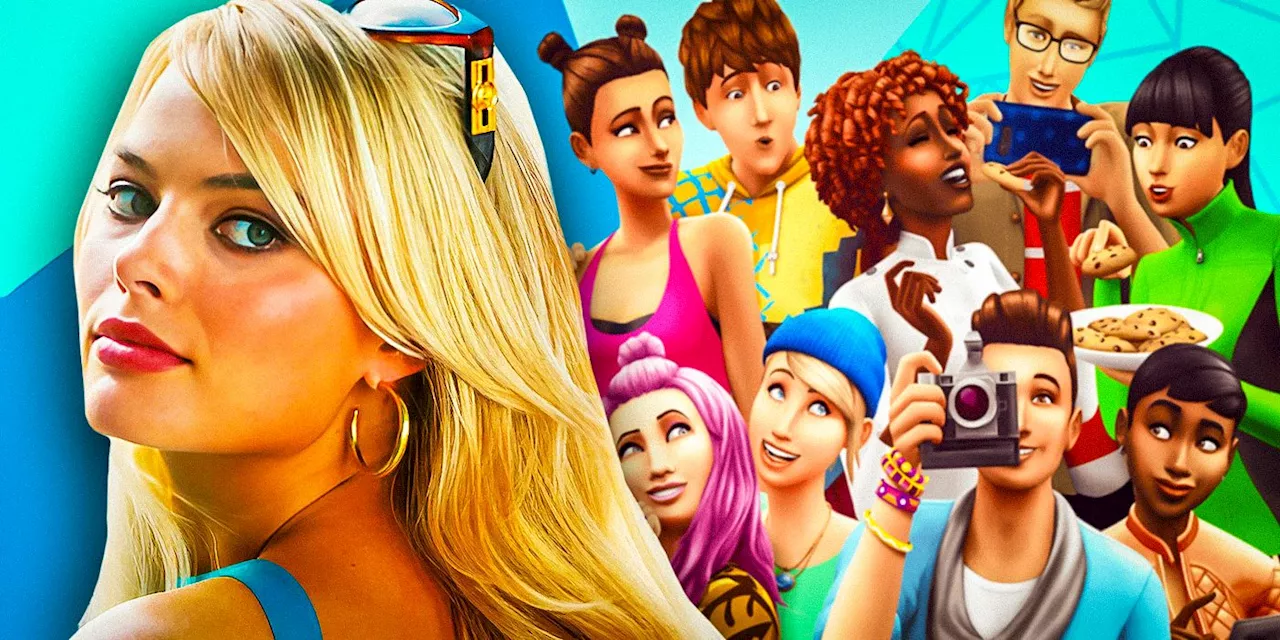 8 Hilarious References To The Sims Margot Robbie's Movie Must Include