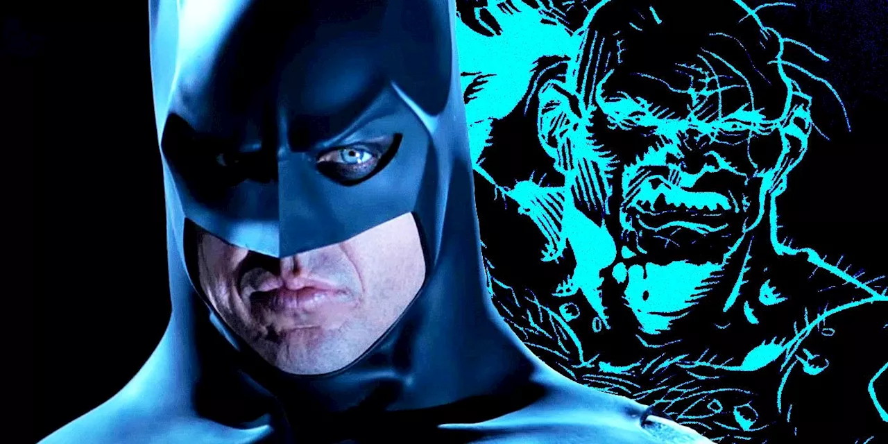 Batman '89 Just Added Gotham's Most Disturbing Villains to Michael Keaton Continuity