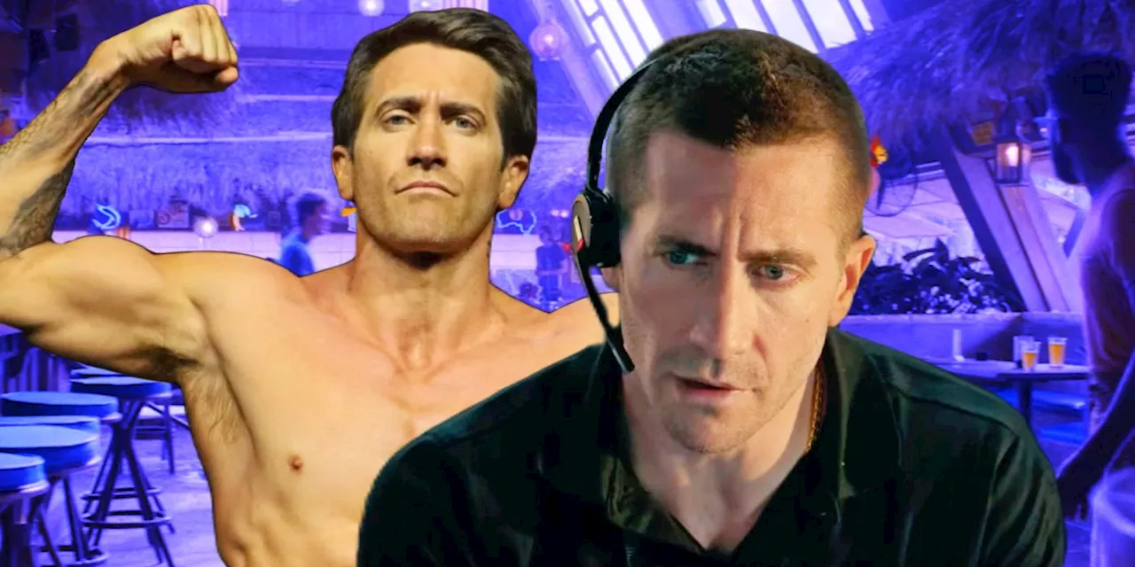 Jake Gyllenhaal's Road House Transformation & Diet Revealed By Actor's Trainer