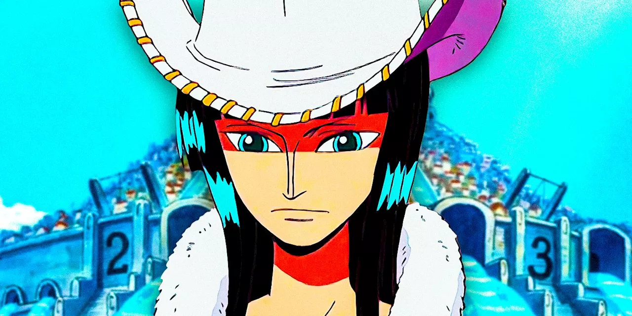 One Piece Season 2 Must Avoid A Major Nico Robin Mistake That Would Ruin Netflix's Season 4