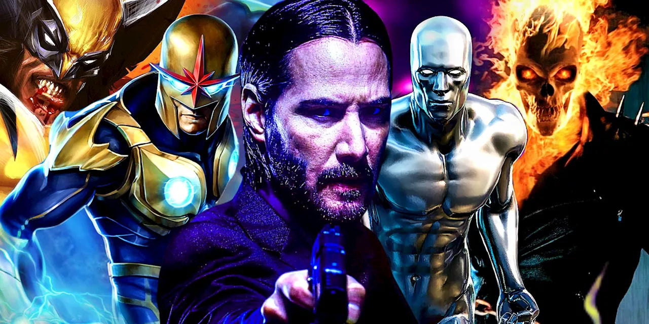 Sorry, But Keanu Reeves' Perfect MCU Casting Is Unlikely After His Contract Comments 10 Years Ago