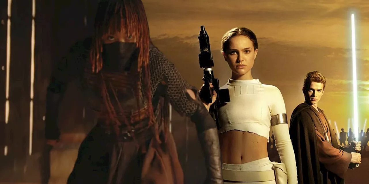 Star Wars' Next TV Show Gives Attack Of The Clones A Surprising Legacy, 22 Years Later