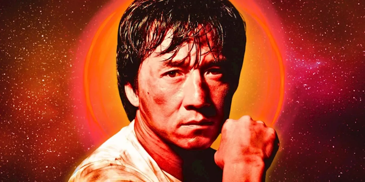 The 8 Jackie Chan Movies That Defined His Career