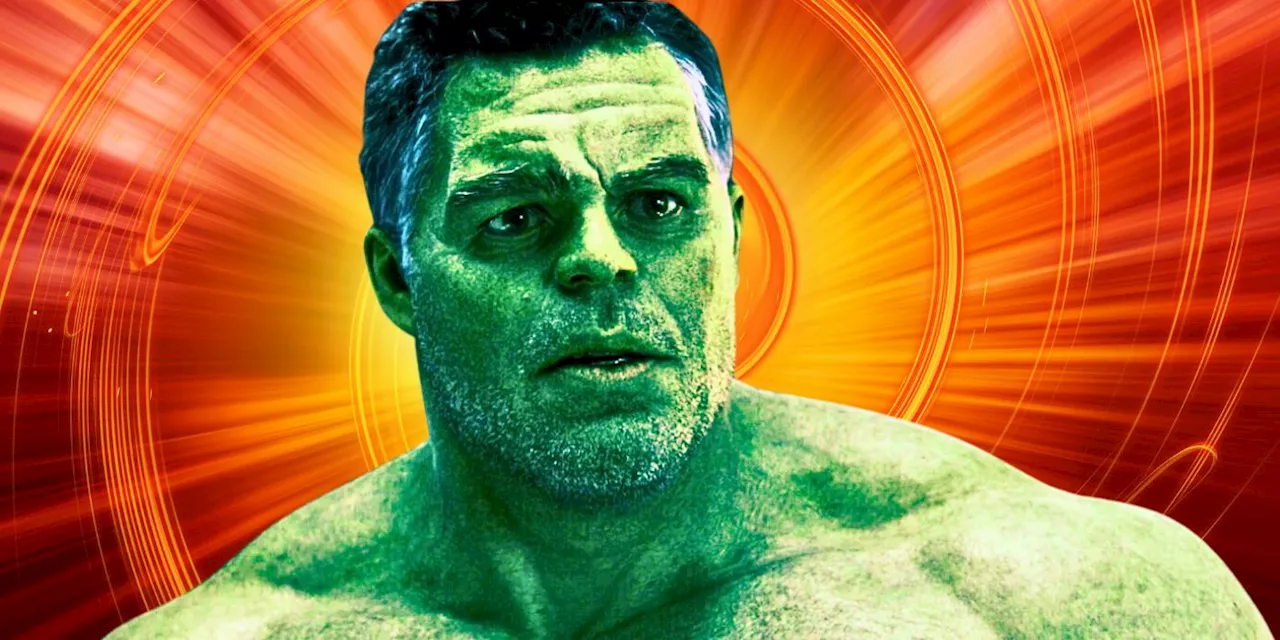 The MCU Has The Hulk's Real Replacement Coming, But He'll Never Be Stronger