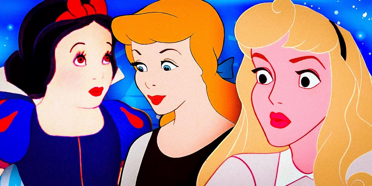 This 74-Year-Old Animated Classic Has Walt Disney's Favorite Character & Animated Scene