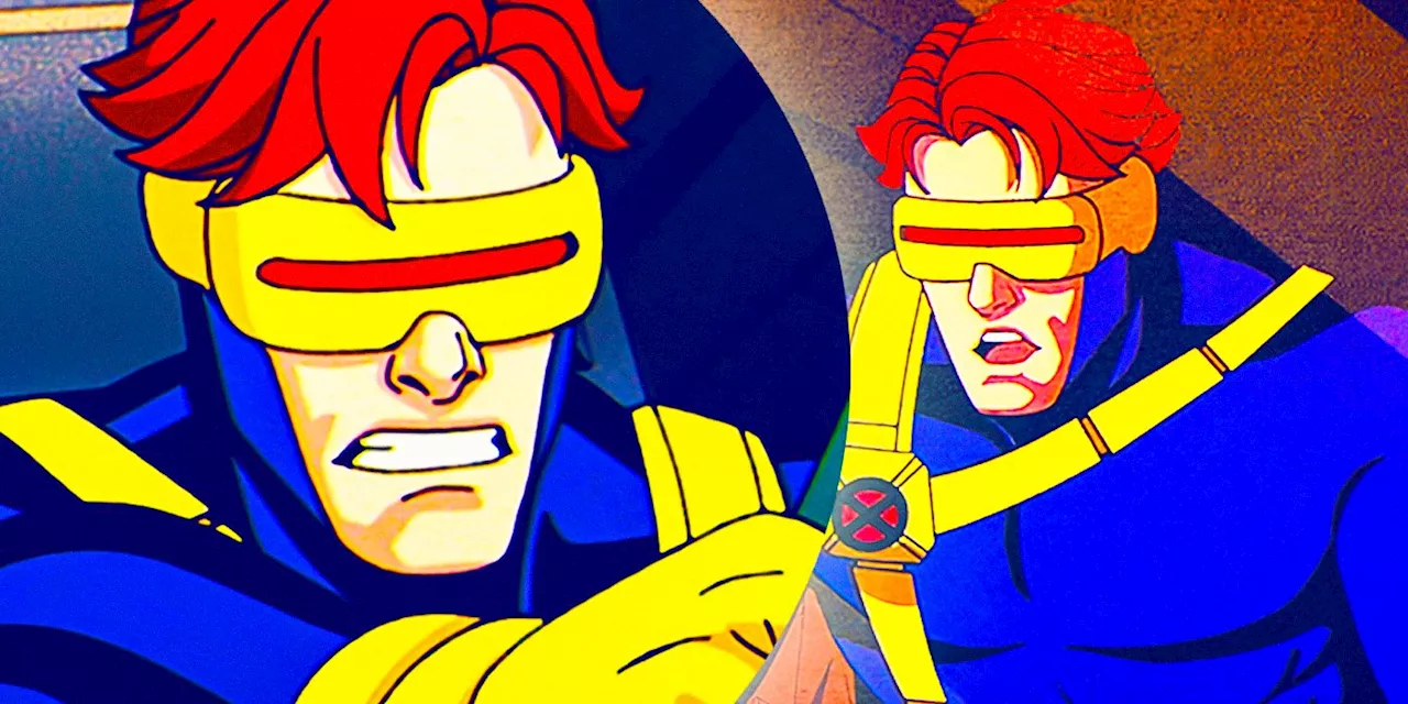 X-Men '97 Finally Gets Cyclops' Powers Right For The First Time In 61 Years