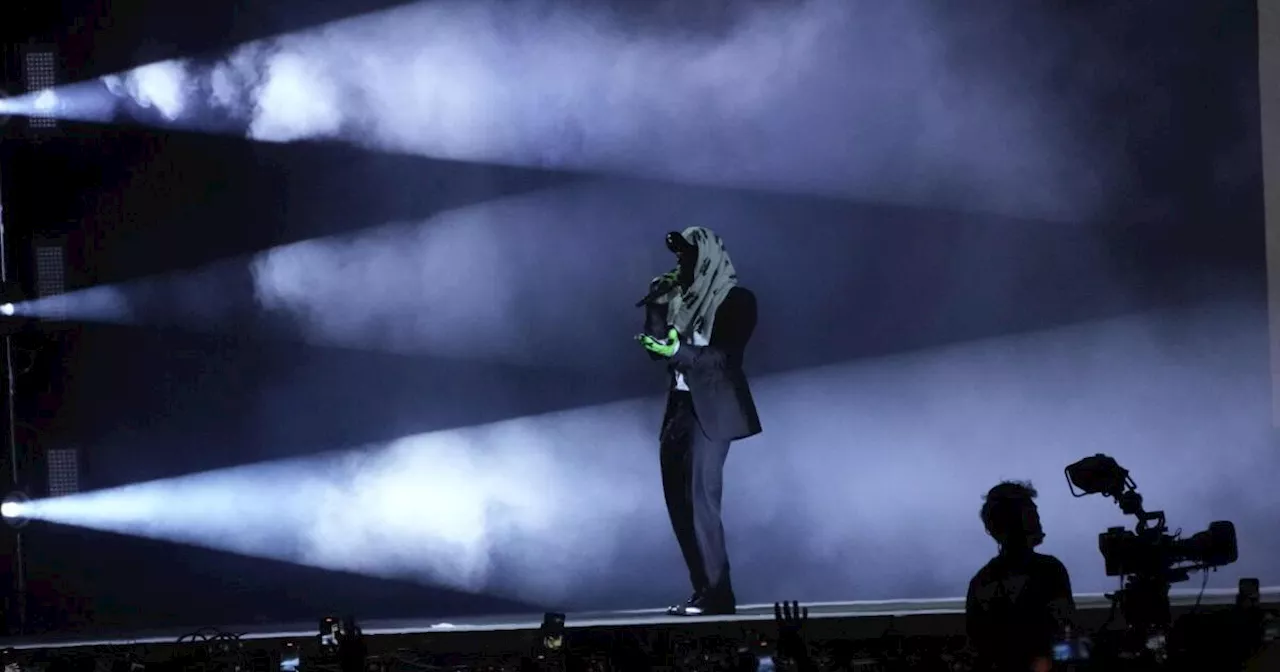 Kendrick Lamar muestra su cariño en español en el festival Ceremonia de la Ciudad de México