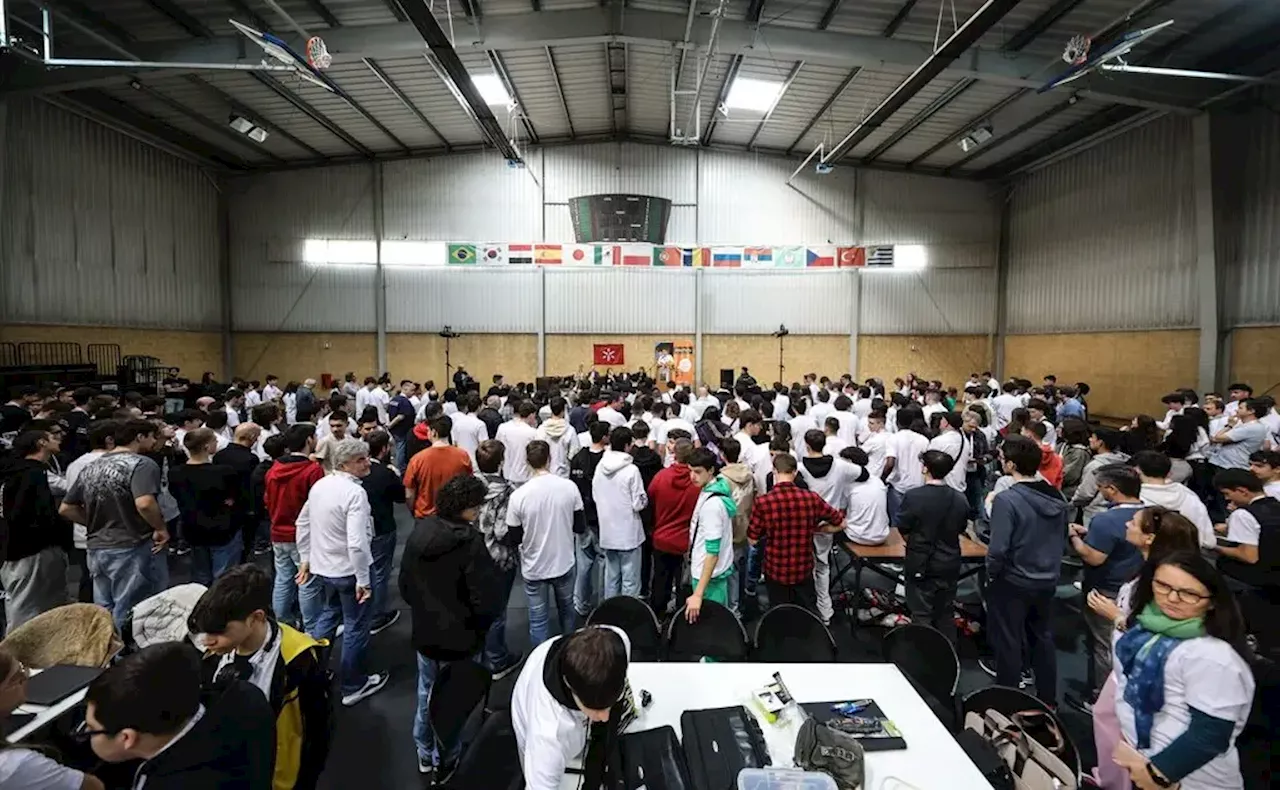 Maior evento de robótica educacional do mundo em Guimarães