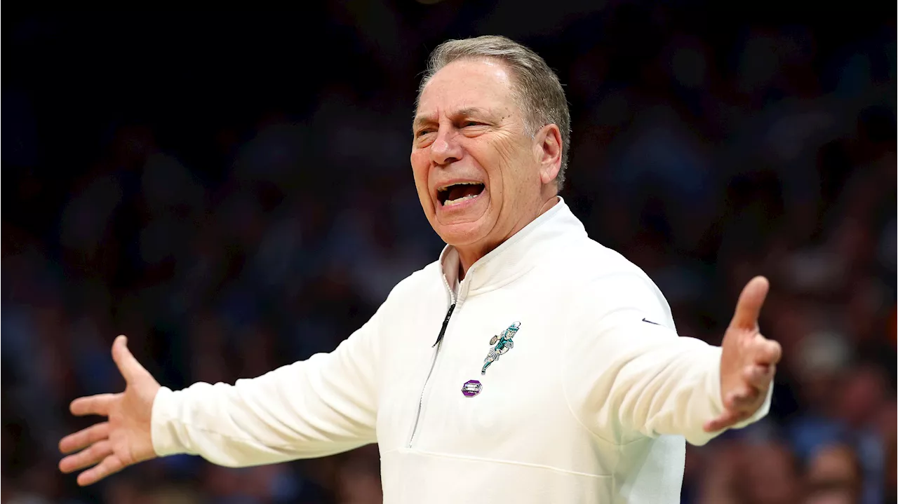 Tom Izzo Will Take Michigan State Deeper Into the NCAA Tournament or Die Trying