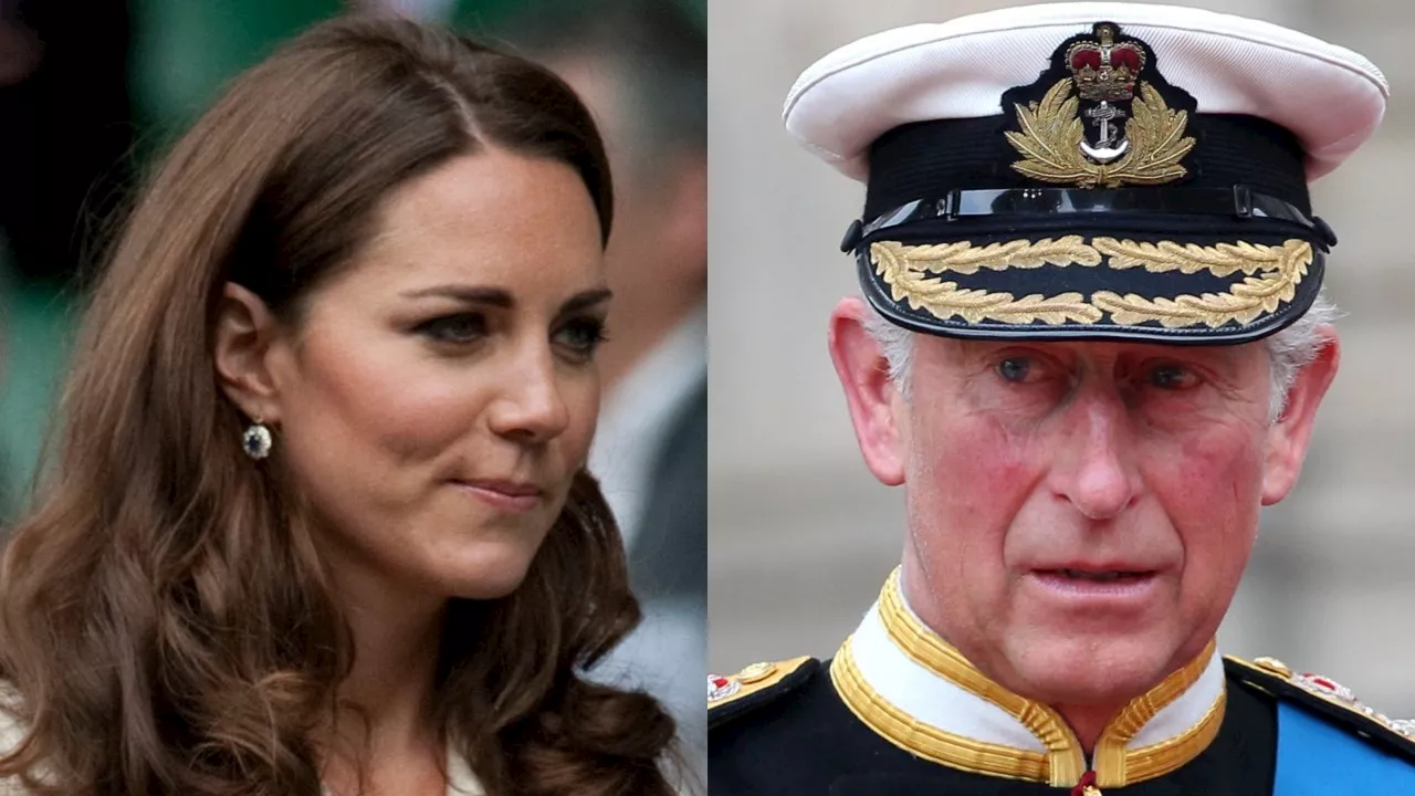 Kate met privately with King Charles before announcing cancer diagnosis