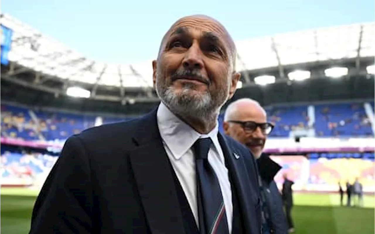 Italia-Ecuador, Spalletti: 'Bilancio positivo, siamo sempre stati squadra'