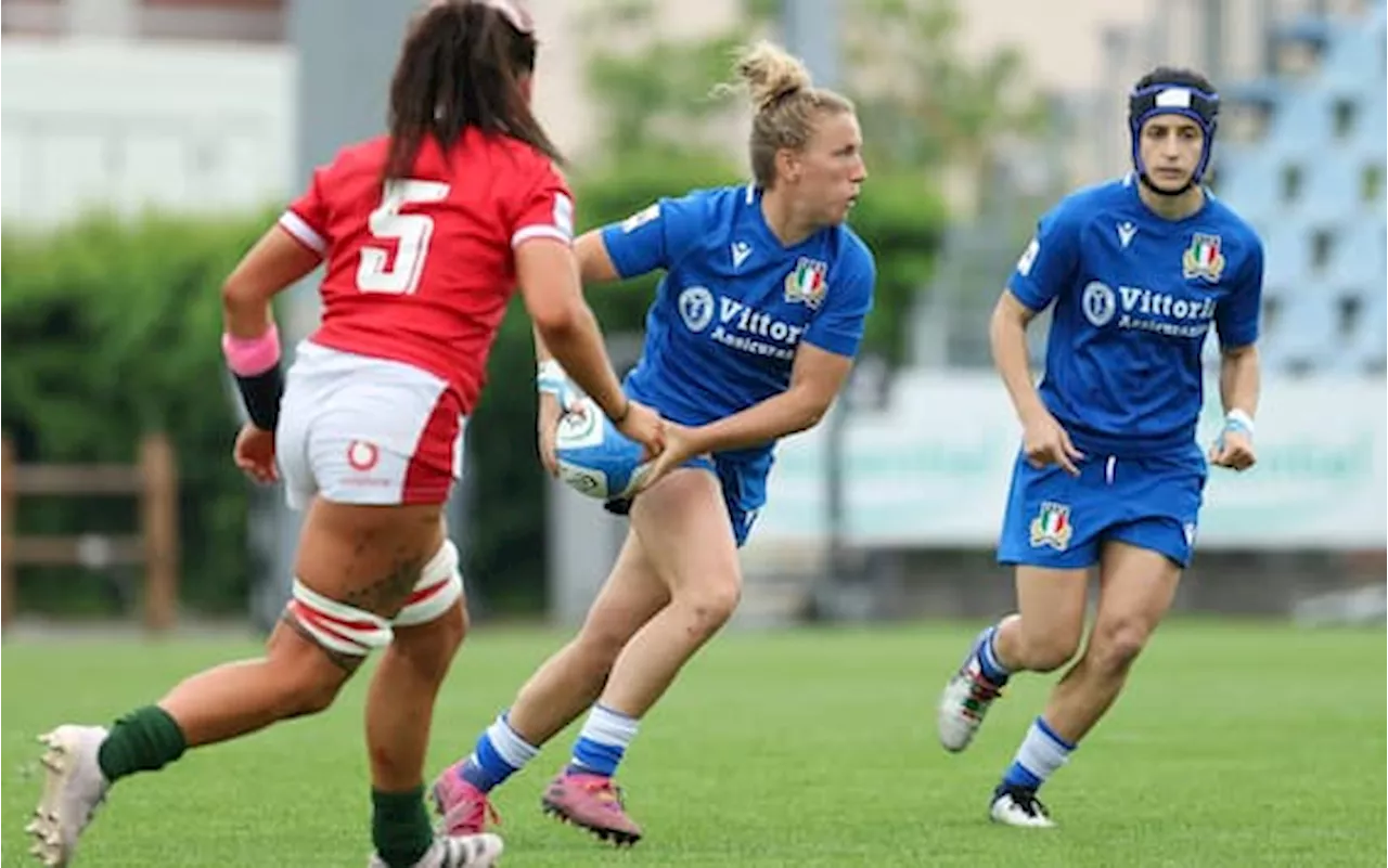 Italia-Inghilterra al 6 Nazioni femminile, dove vedere la partita in tv e streaming