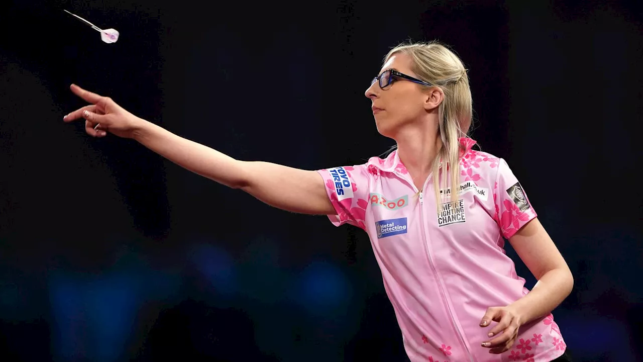 Fallon Sherrock wins second title of the weekend in PDC Women's Series