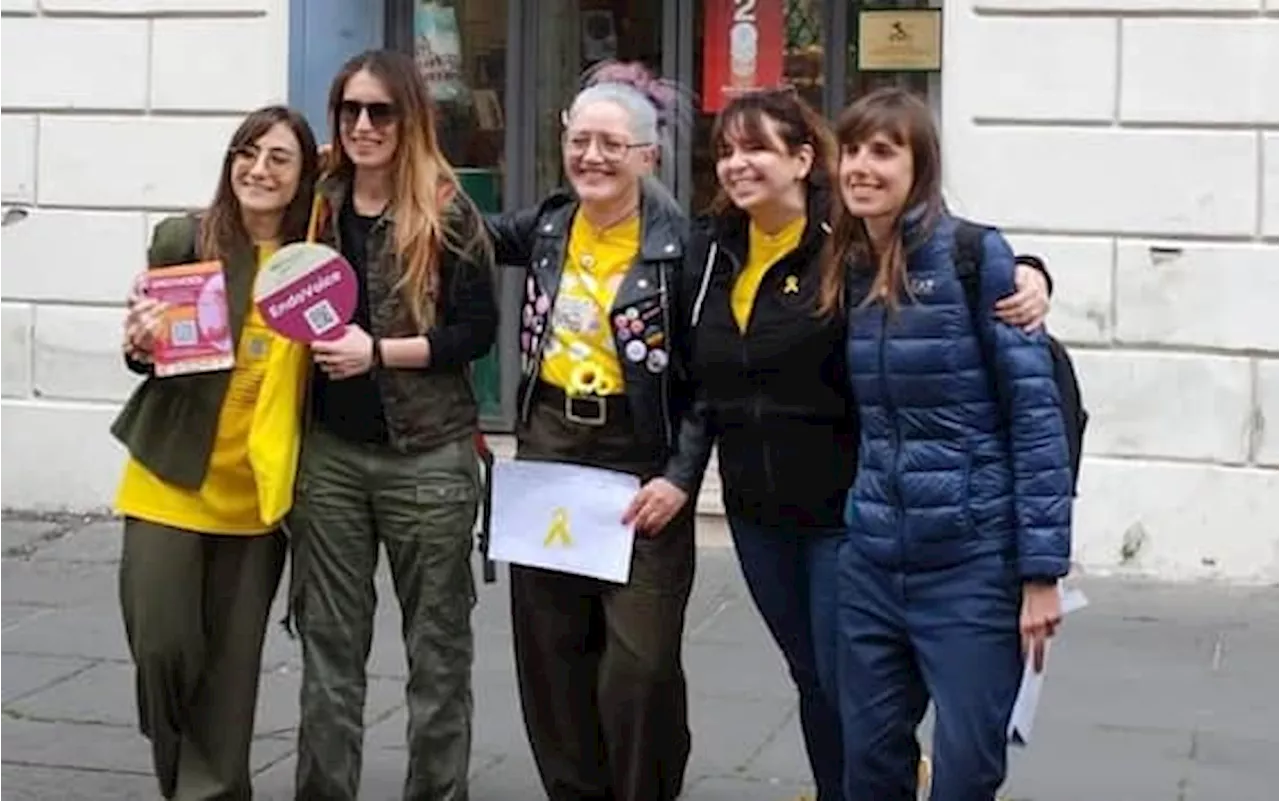 Endometriosi, a Roma una manifestazione in vista della giornata mondiale e delle Europee