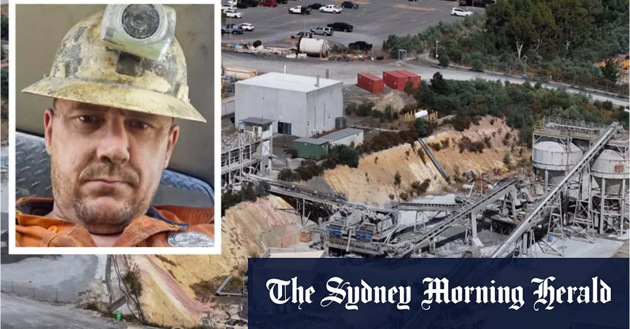 Contract labour hired for ‘air legging’ in fatal Ballarat Gold Mine collapse