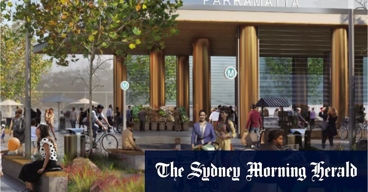 Sydney Metro hit with $200m bill for prime Parramatta CBD land