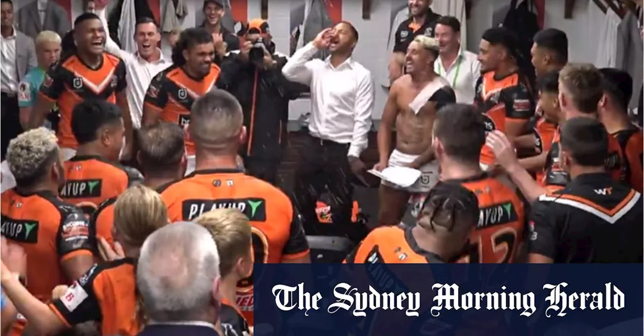 Tigers singing a new song, but off the field the classics never die