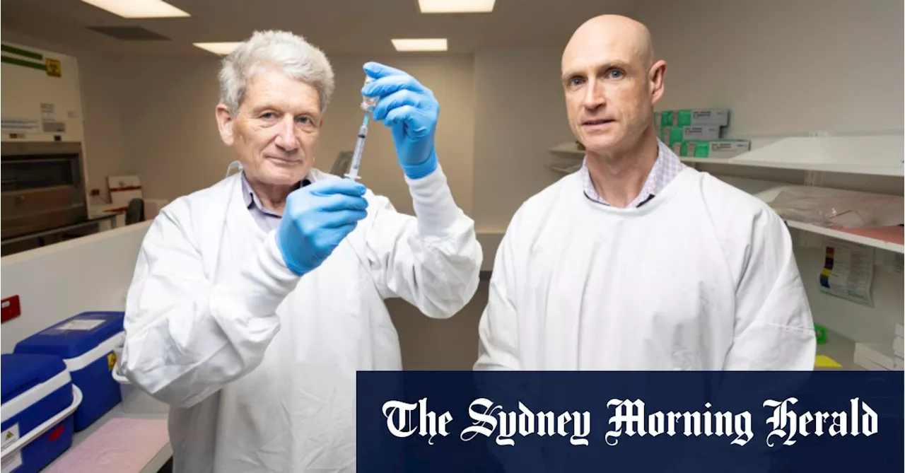 Virus volunteers to help Melbourne’s new human trials clinic prepare for the next pandemic