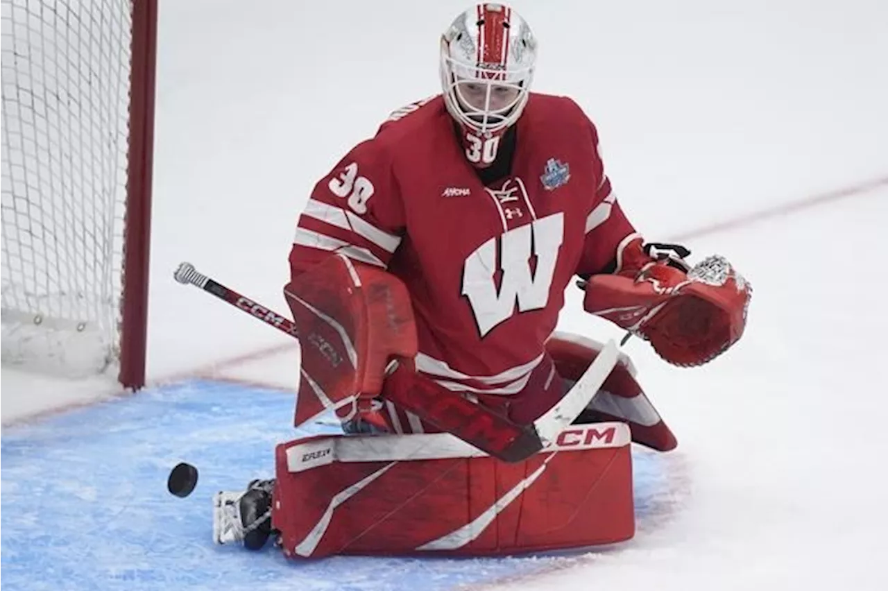 Ohio State women edge Wisconsin 1-0 to claim Frozen Four championship