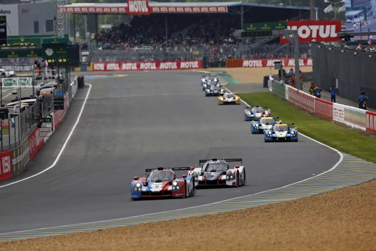 Le Mans Cup: Ab 2017 auch mit LMP3-Fahrzeugen