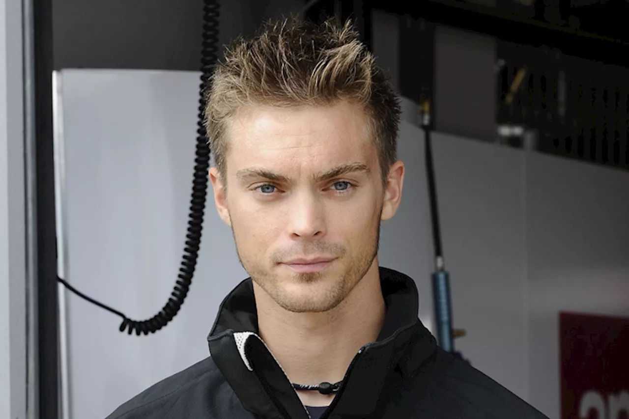 Leon Camier bleibt bei Aprilia