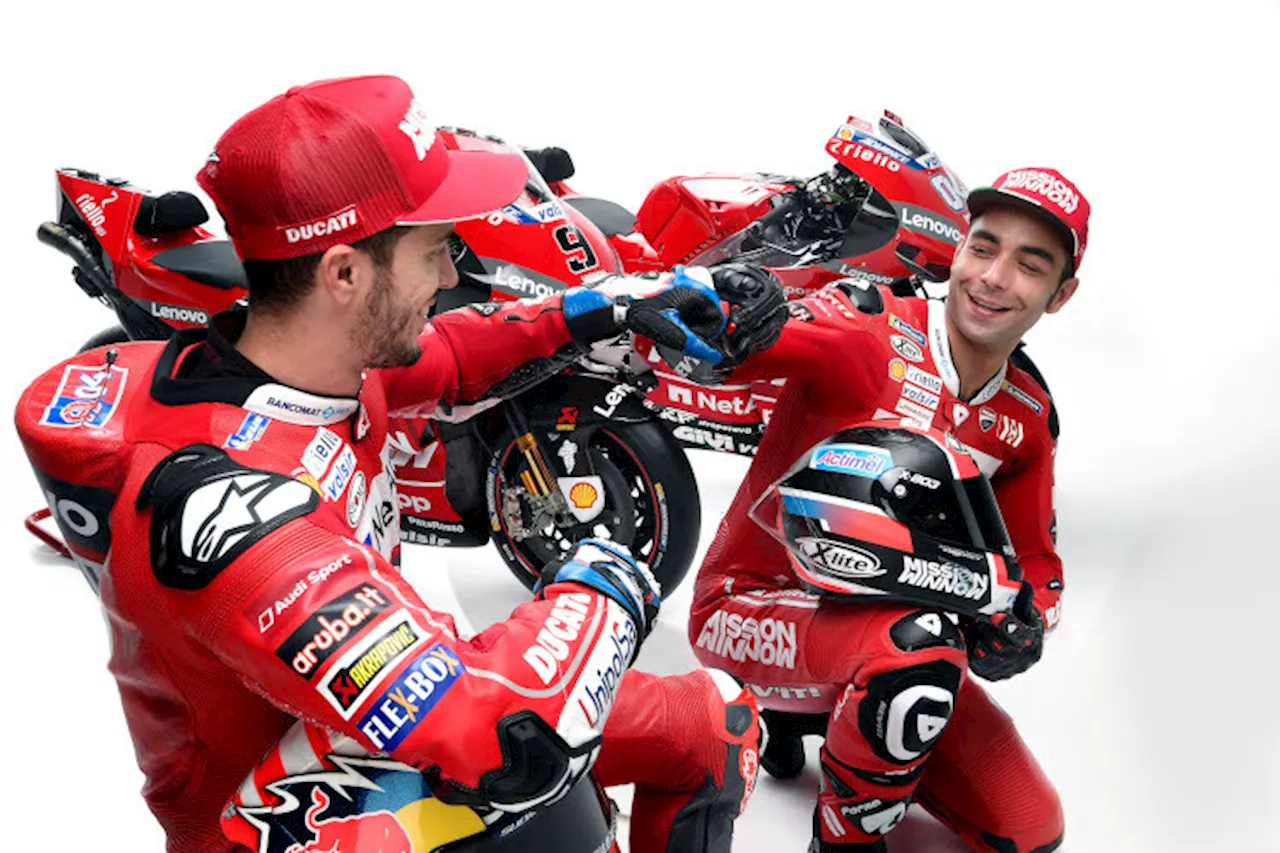 MotoGP-WM 2020: Die Teamvorstellungen der Werksteams