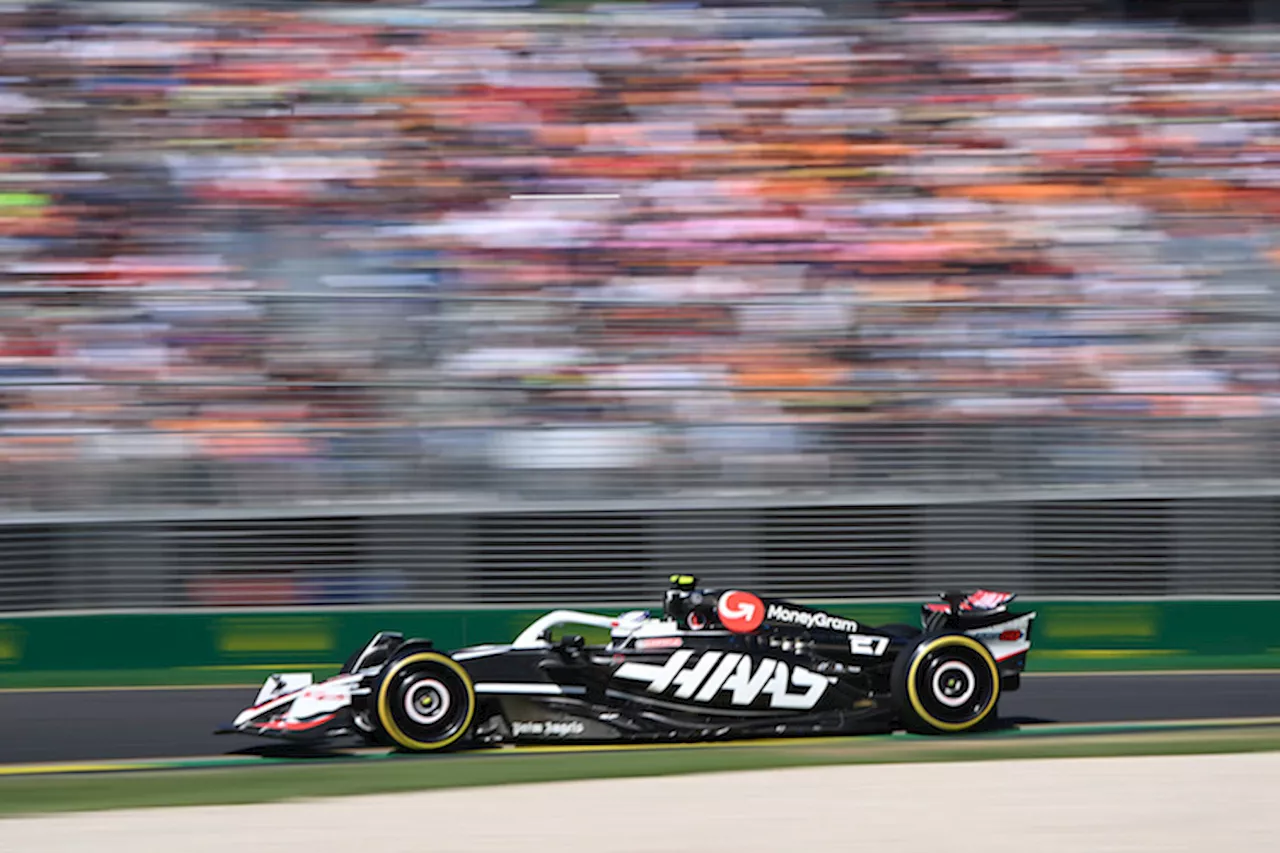 Nico Hülkenberg (Haas/9.): Erfolgsrezept in Melbourne