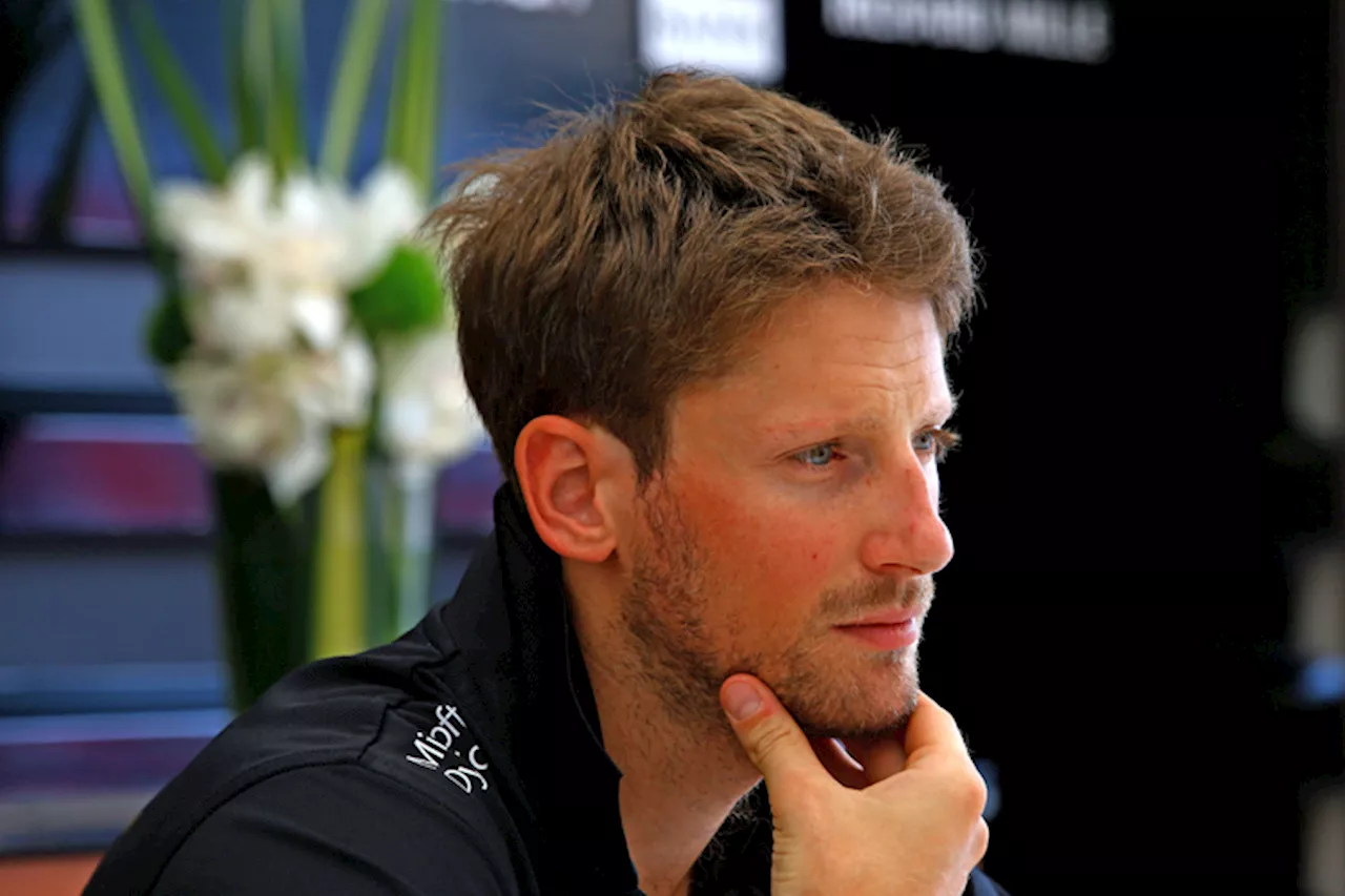 Romain Grosjean: Formel-1-Bestmarke in Spa im Visier