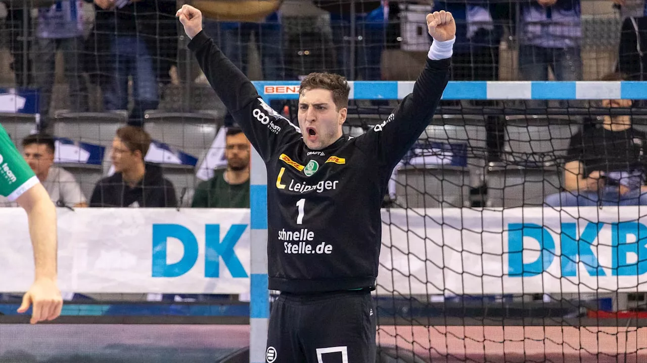 DHfK Leipzig gegen ThSV Eisenach: Das Ostderby läuft Sonntag im Free-TV!