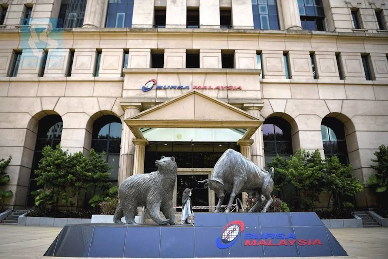 Bursa Malaysia likely to be in consolidation mode this week but stay at the 1,530-1,560 level