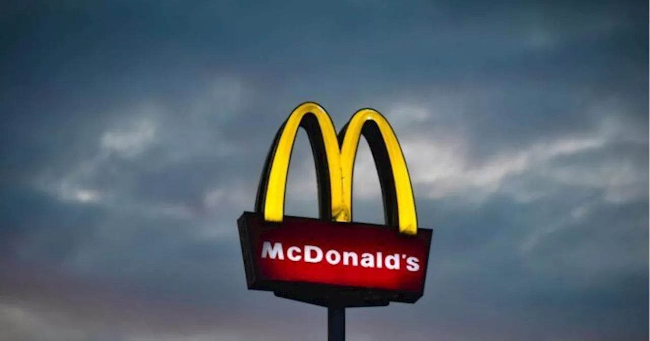 McDonald's shut all stores in Sri Lanka over poor hygiene case