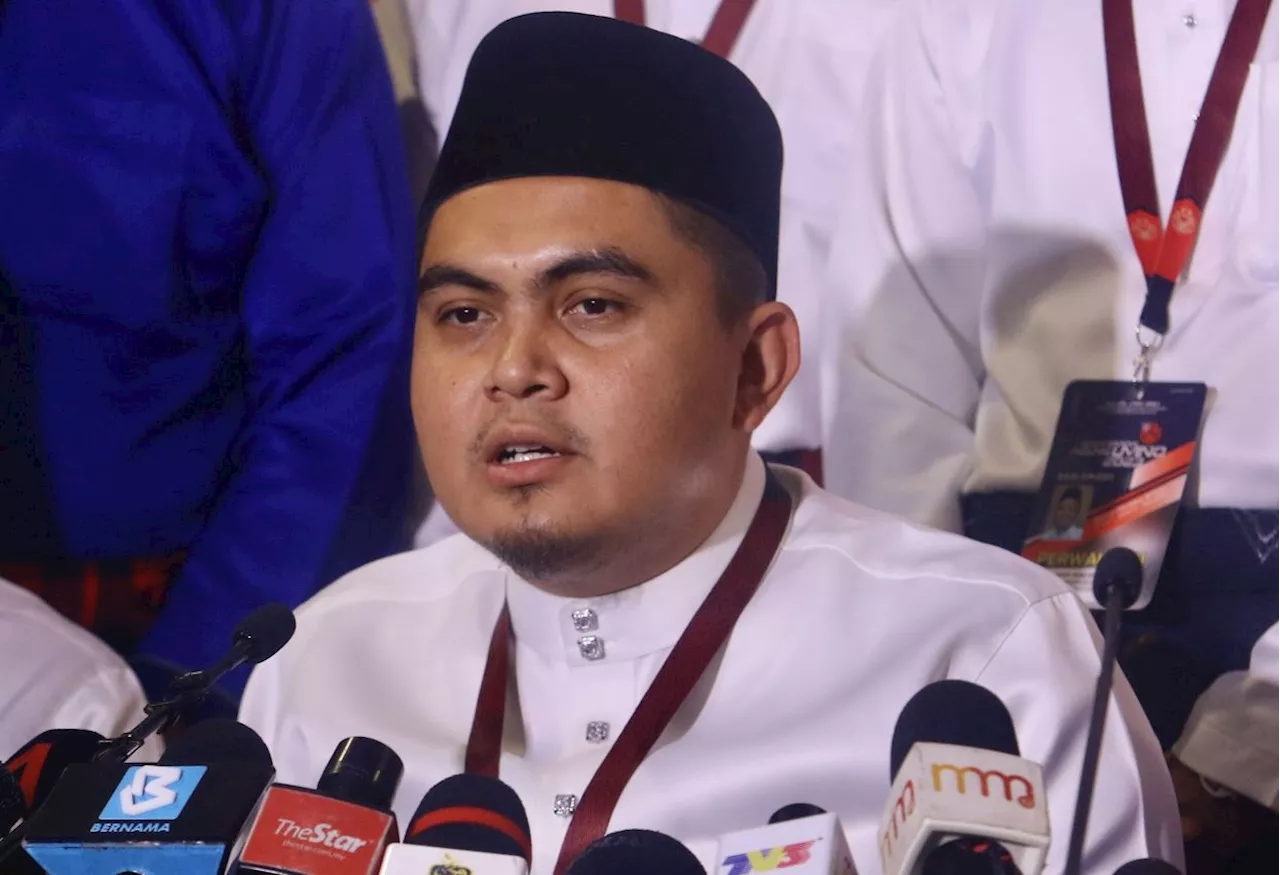 Mydin would also face boycott too if they sold those socks, says Umno Youth chief