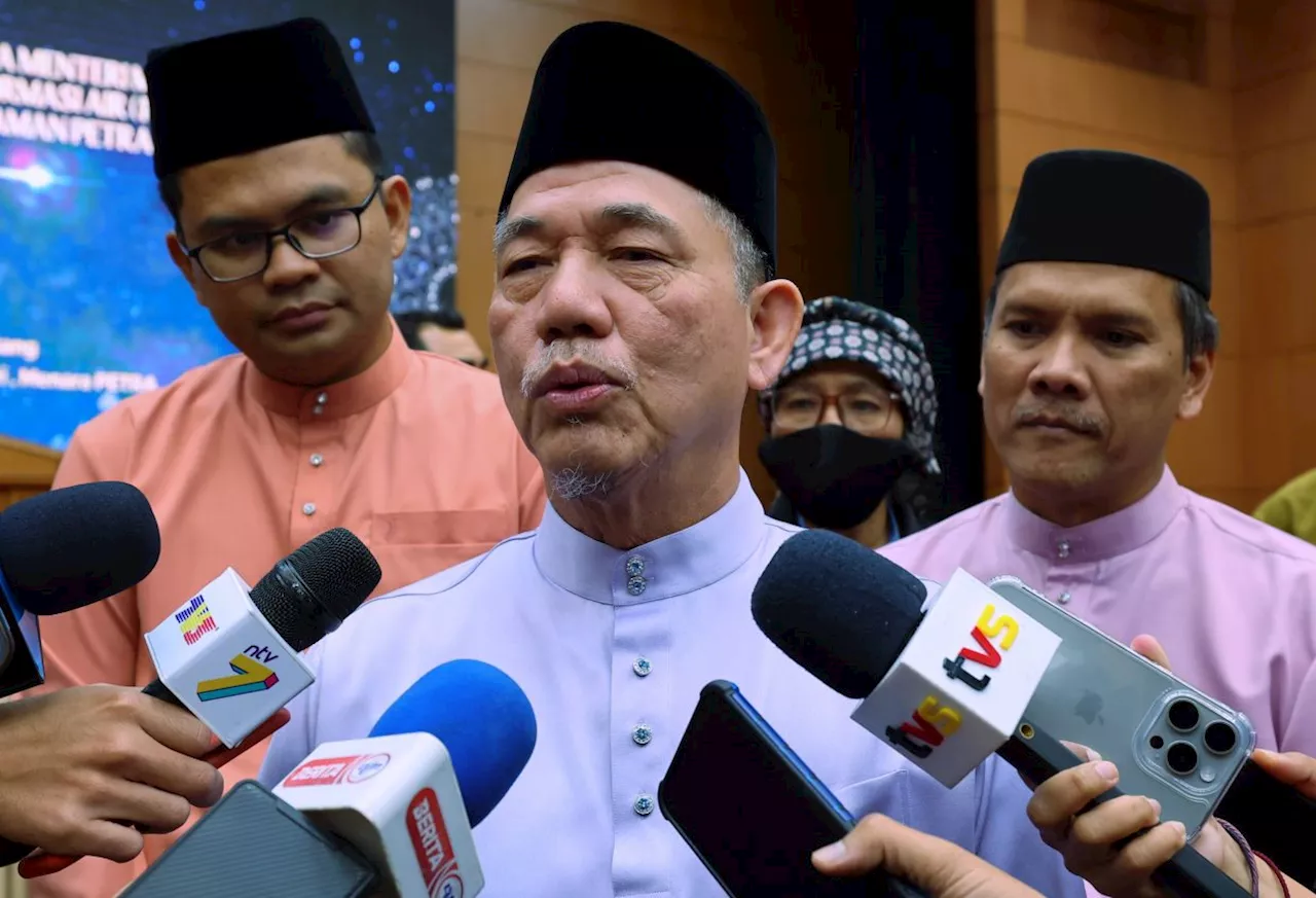 No draft agreement on allocations as claimed by Perikatan, says Fadillah