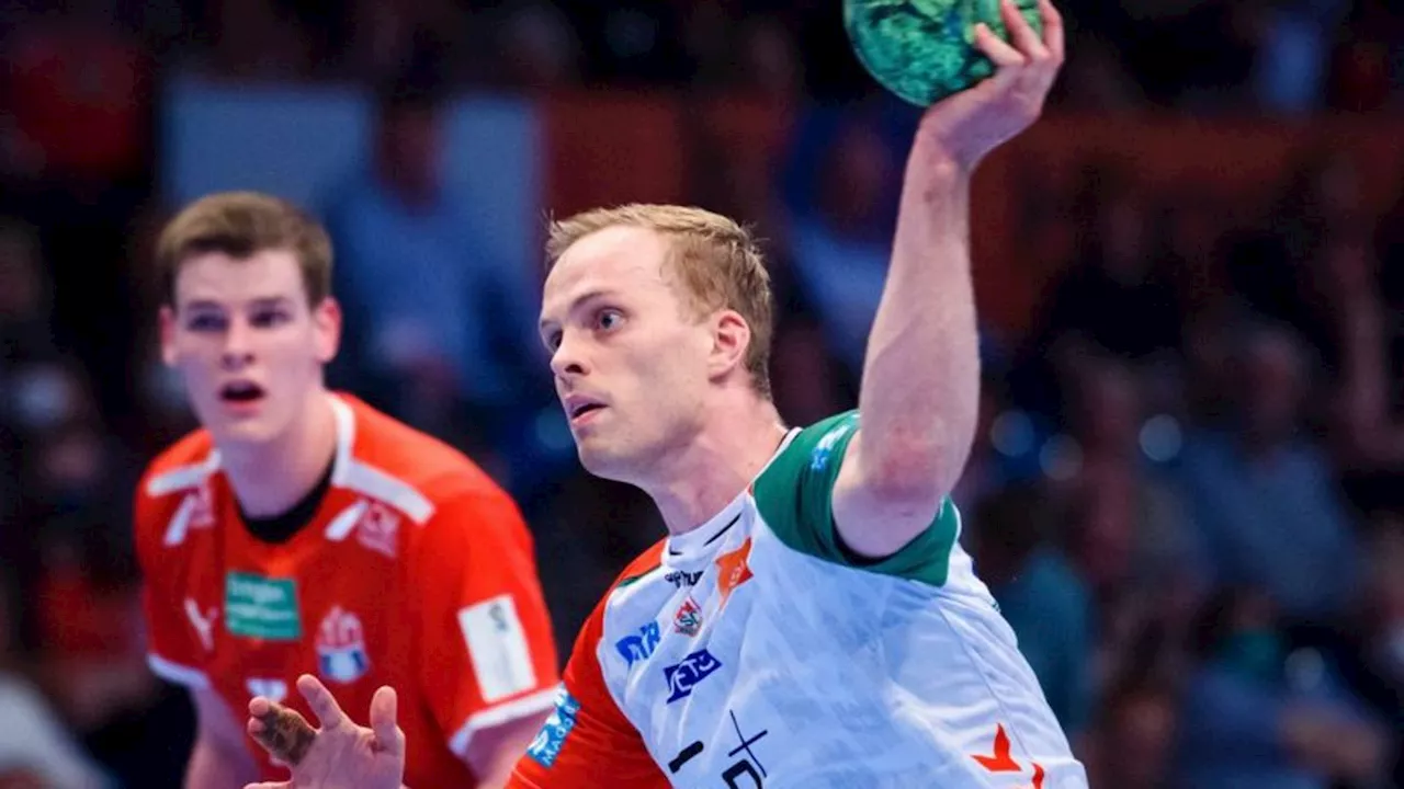 Handball-Bundesliga: Dank Magnusson: SC Magdeburg siegt 30:27 beim Bergischen HC