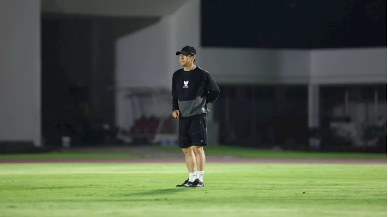 3 Hal yang Bisa Shin Tae-yong Lakukan di Timnas Indonesia untuk Menghadapi Vietnam di Hanoi