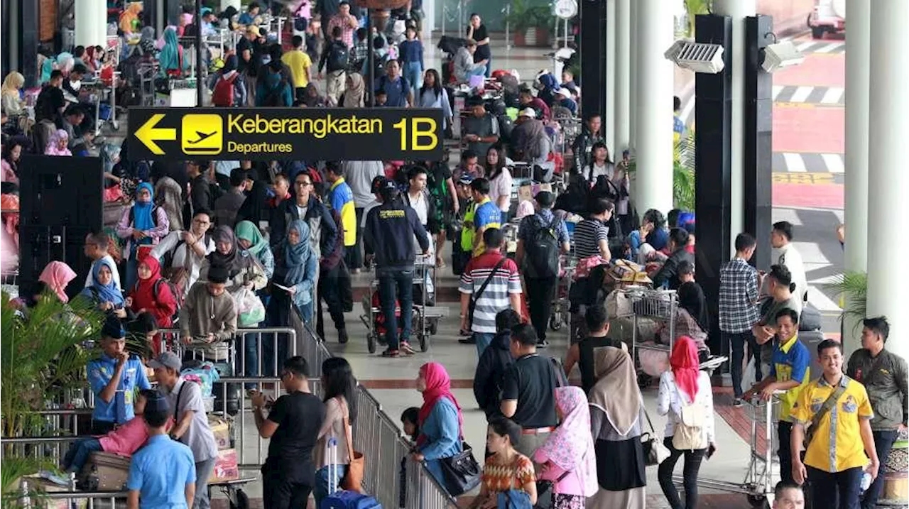 Angkasa Pura II Antisipasi Lonjakan 2 Juta Penumpang Saat Mudik Lebaran di Bandara Soekarno-Hatta