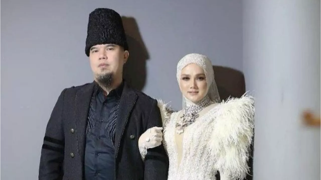 Deretan Pasutri Caleg yang Melenggang ke Senayan, Ada Ahmad Dhani dan Mulan Jameela